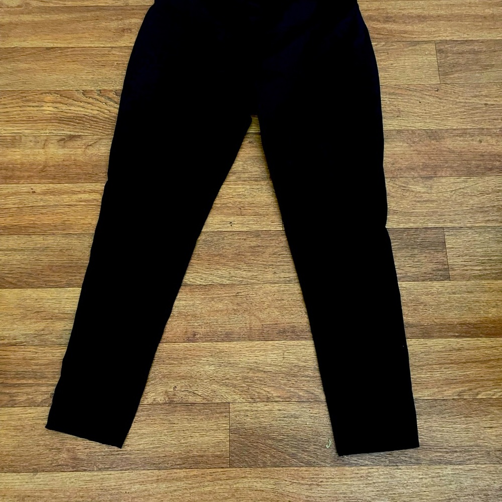 Columbia Hike leggings Black stretch , Logo on the back , high rise /XL